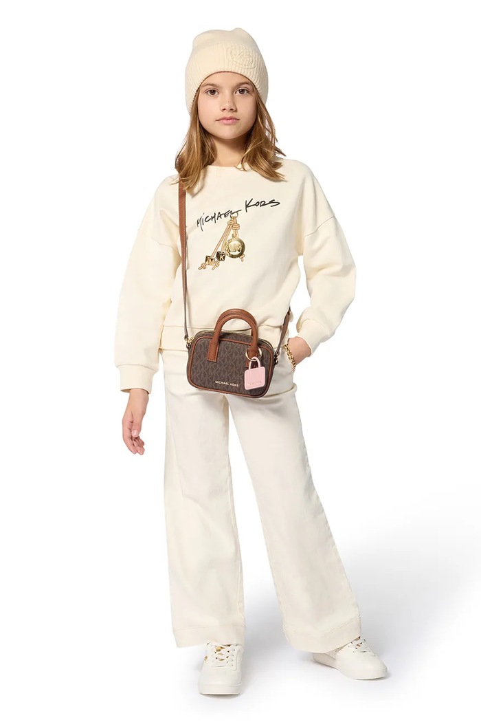 Michael Kors Crossbody torba za djecu od imitacije kože R30817