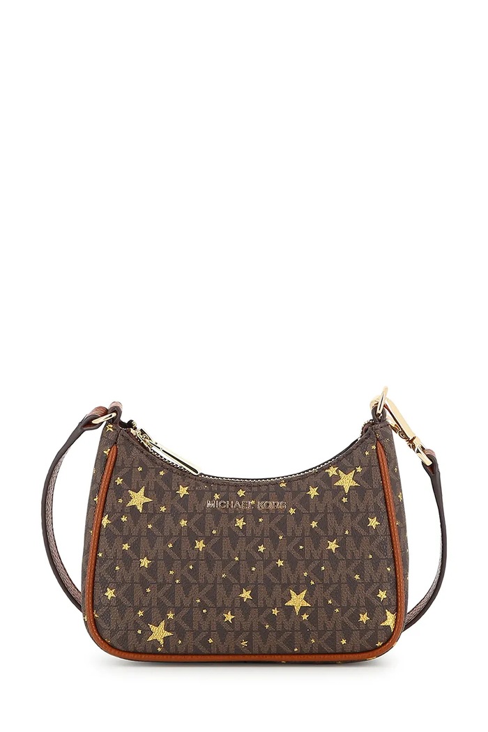 Michael Kors Torba za djecu od imitacije kože smeđa R30818