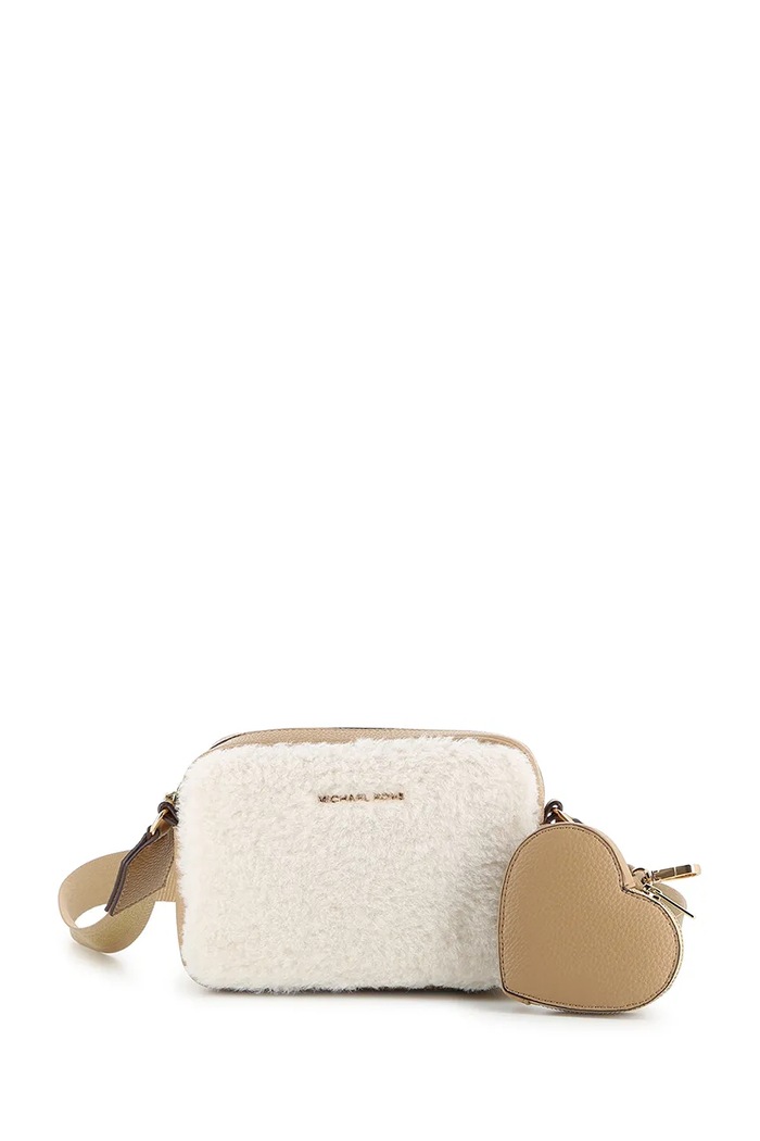 Michael Kors Crossbody torba za djecu bež R30816