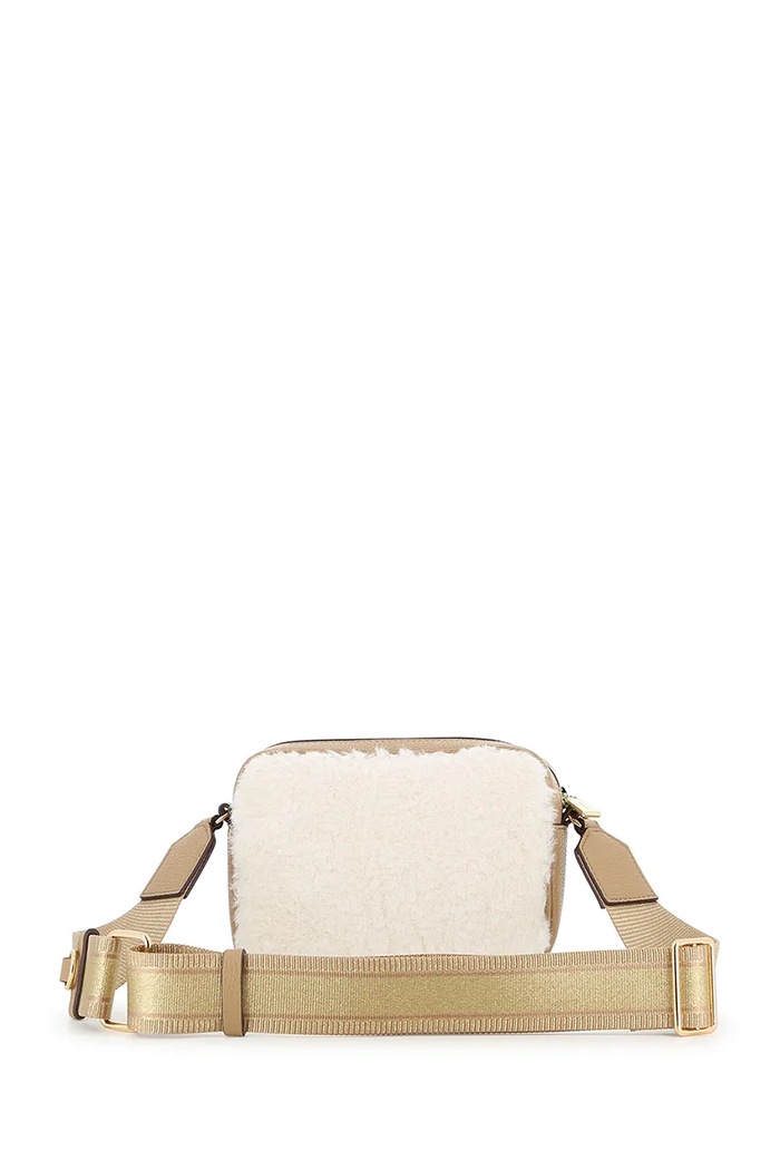Michael Kors Crossbody torba za djecu R30816 bež AW26