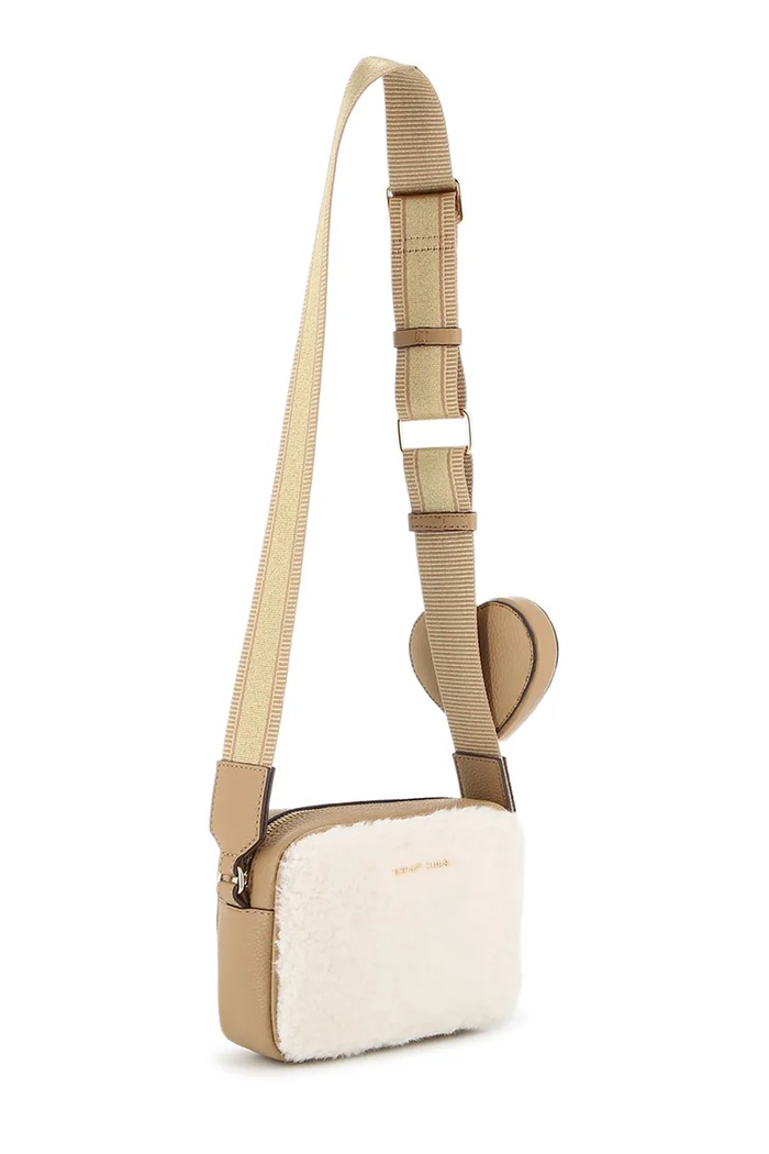 Djevojčice Michael Kors Crossbody torba za djecu R30816 bež