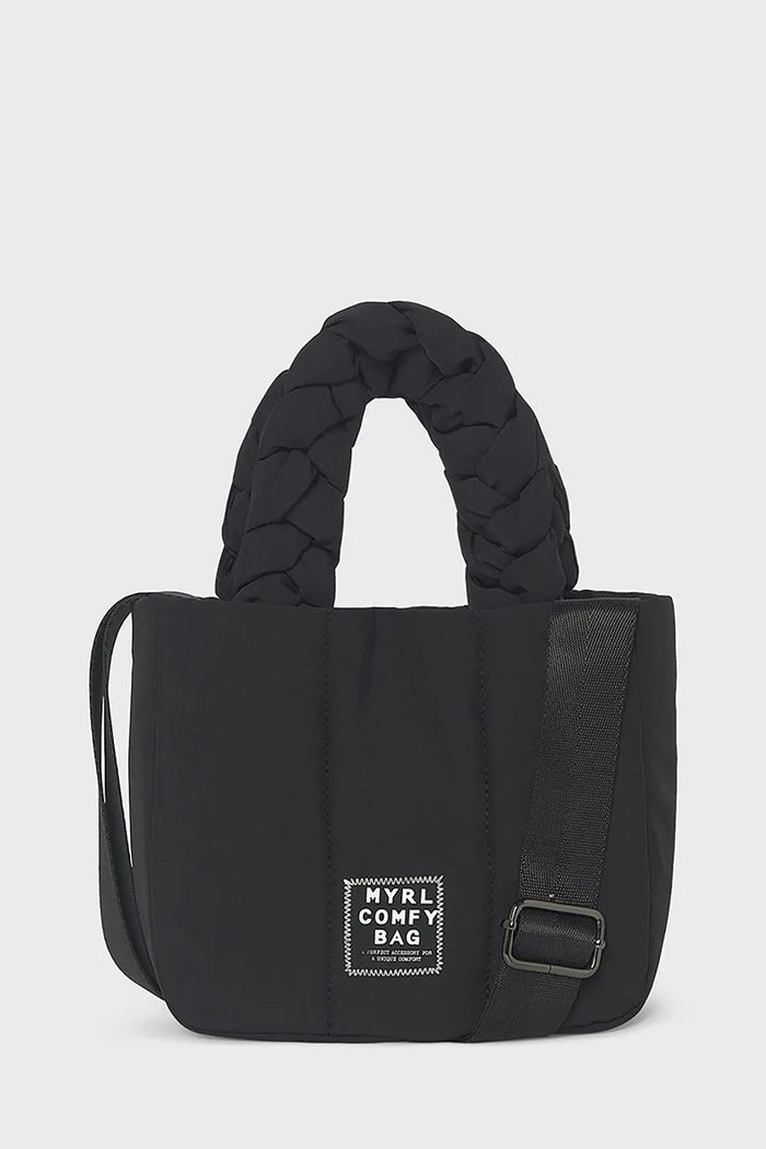 Mayoral чанта crossbody за деца черен 10337.8E.Junior.9BY2