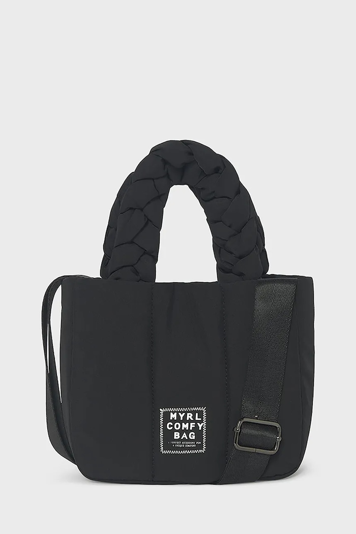 Mayoral чанта crossbody за деца черен 10337.8E.Junior.9BY2