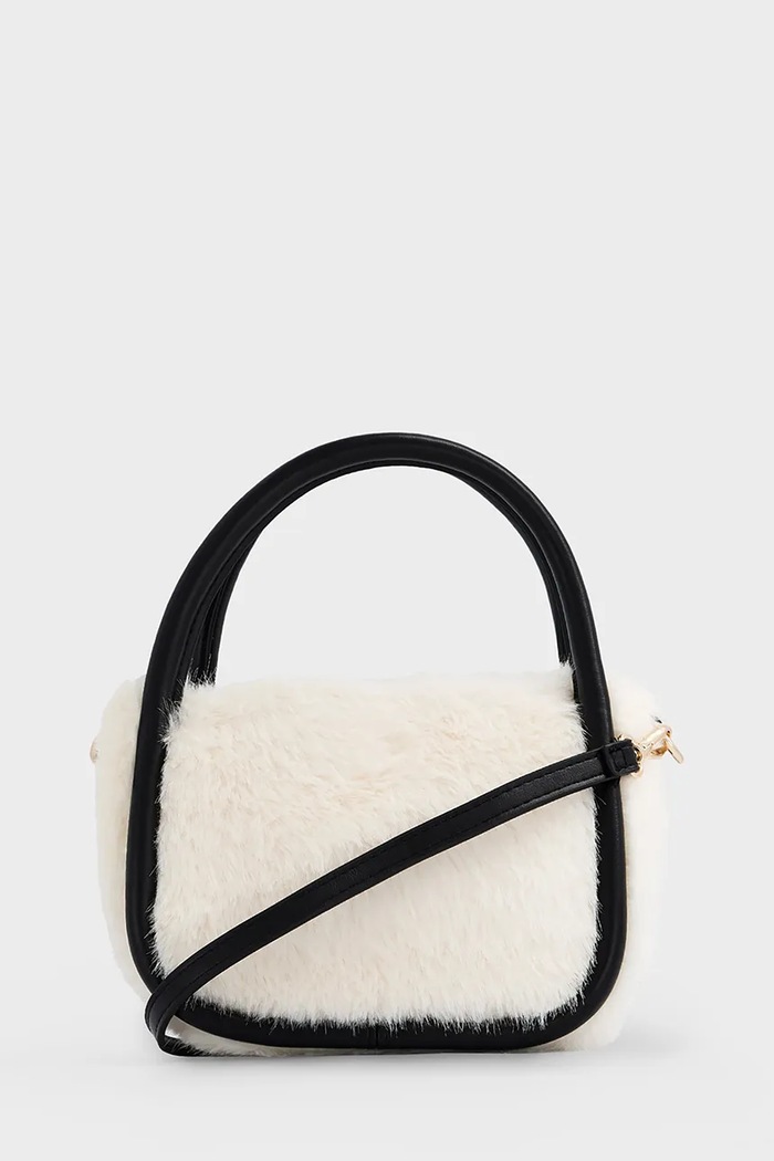 Mayoral crossbody kabelka detská 10320.6F.Mini.9BY2 béžová AW26