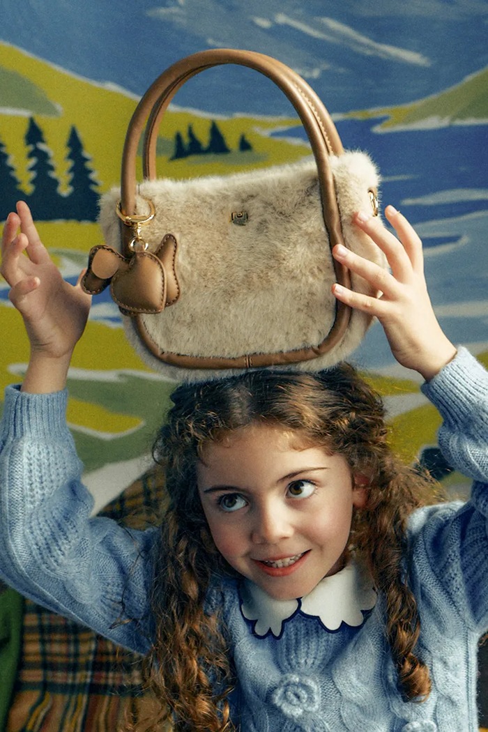 Mayoral crossbody kabelka detská 10320.6F.Mini.9BY2 béžová