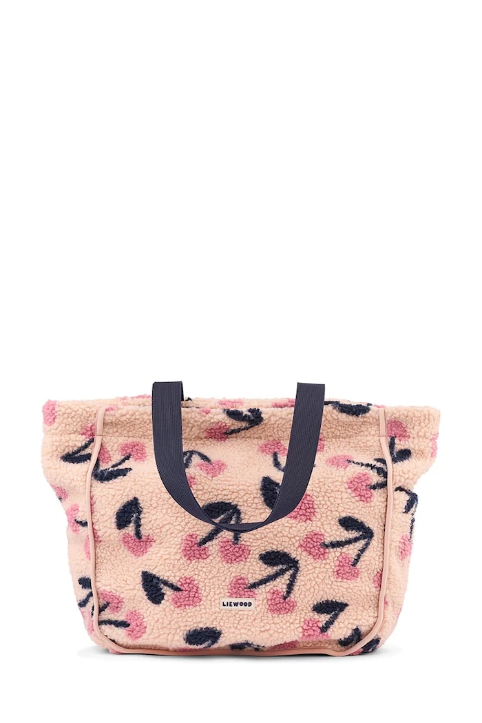 Liewood torebka tote dziecięca Reed Pile Totebag różowy LW20798.9BY2