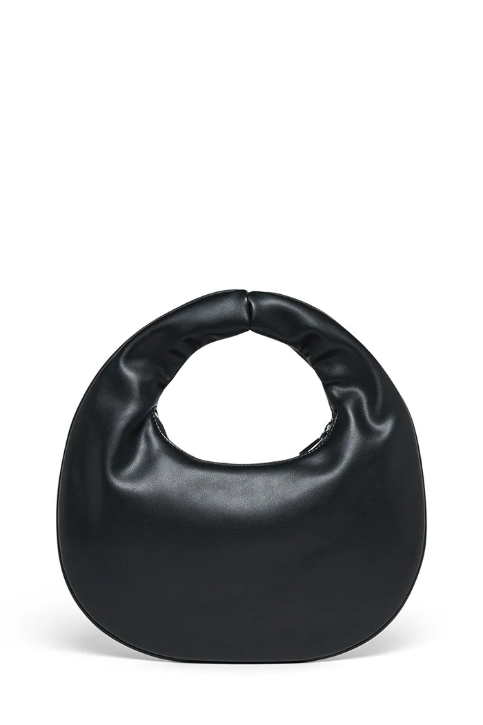 Max&Co. Klasična torbica otroška iz umetnega usnja MAXW14F BAGS MX0363.MX02Q črna AW26
