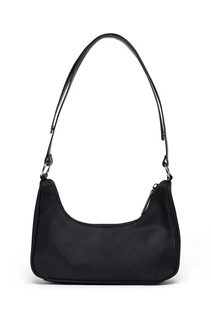 Diesel torebka crossbody dziecięca WUNSY BAGS J03143.KXBEW czarny AW26