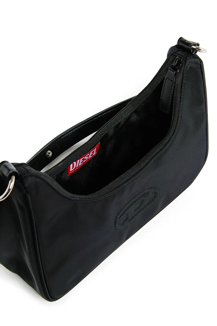 Diesel torebka crossbody dziecięca WUNSY BAGS czarny J03143.KXBEW