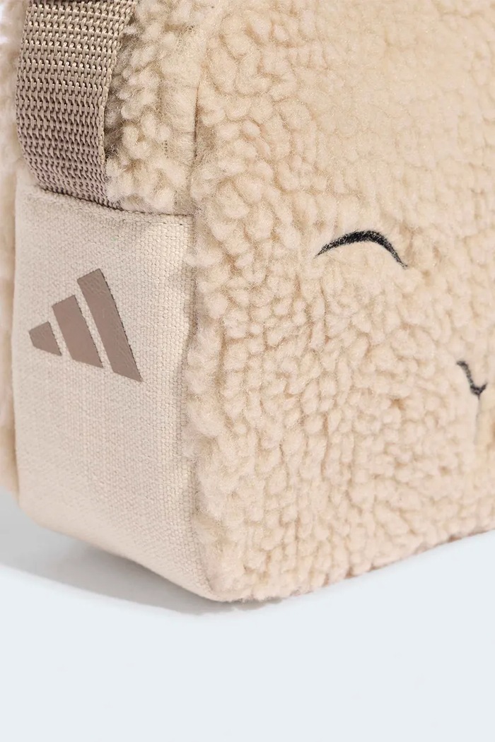 adidas Performance crossbody kabelka dětská KH2296 béžová