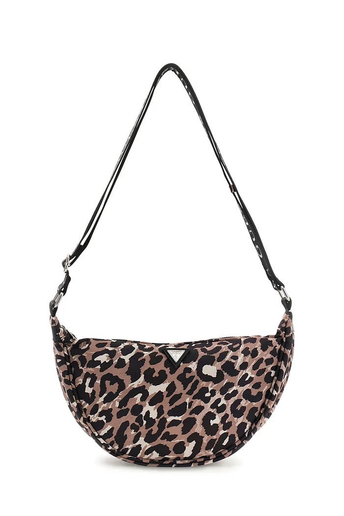 Guess torebka crossbody dziecięca brązowy J6YZ18.W2541.9BY2