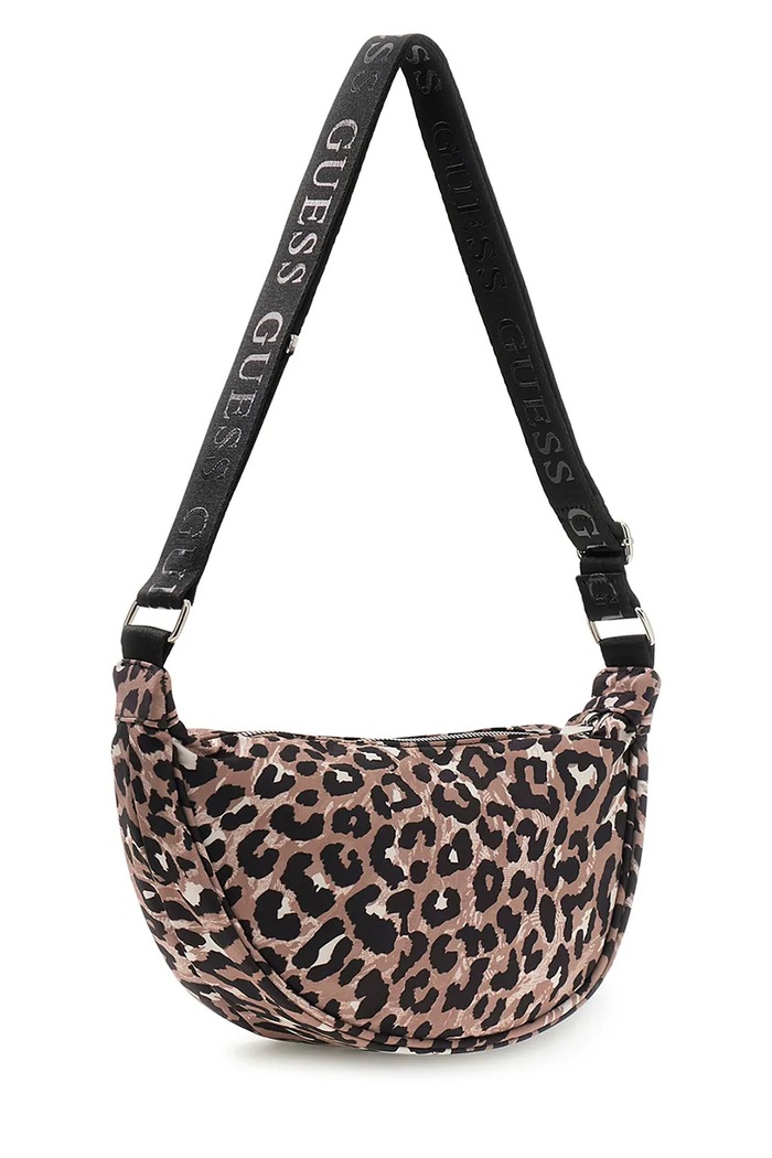 Guess torebka crossbody dziecięca J6YZ18.W2541.9BY2 brązowy AW26