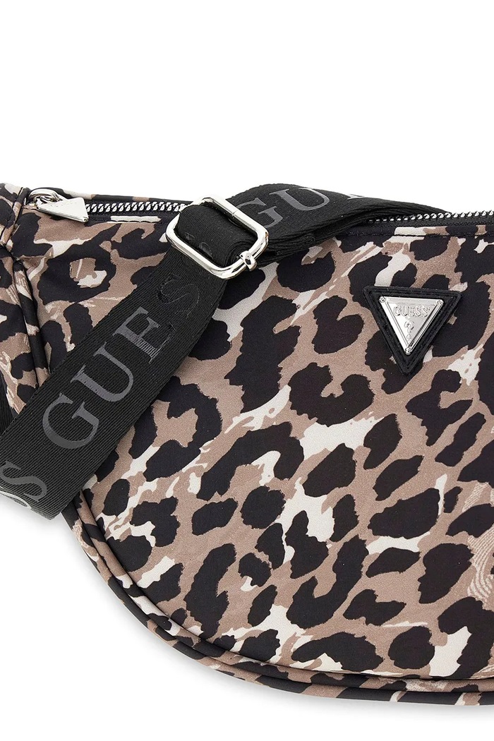 Dziewczynka Guess torebka crossbody dziecięca J6YZ18.W2541.9BY2 brązowy