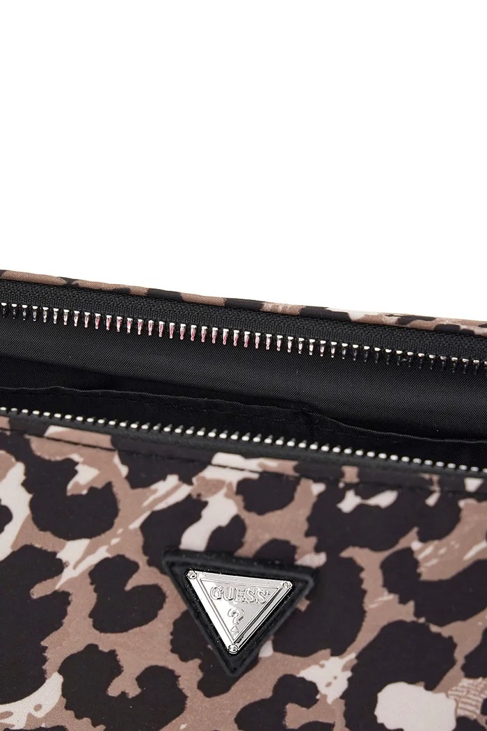 Guess torebka crossbody dziecięca brązowy J6YZ18.W2541.9BY2