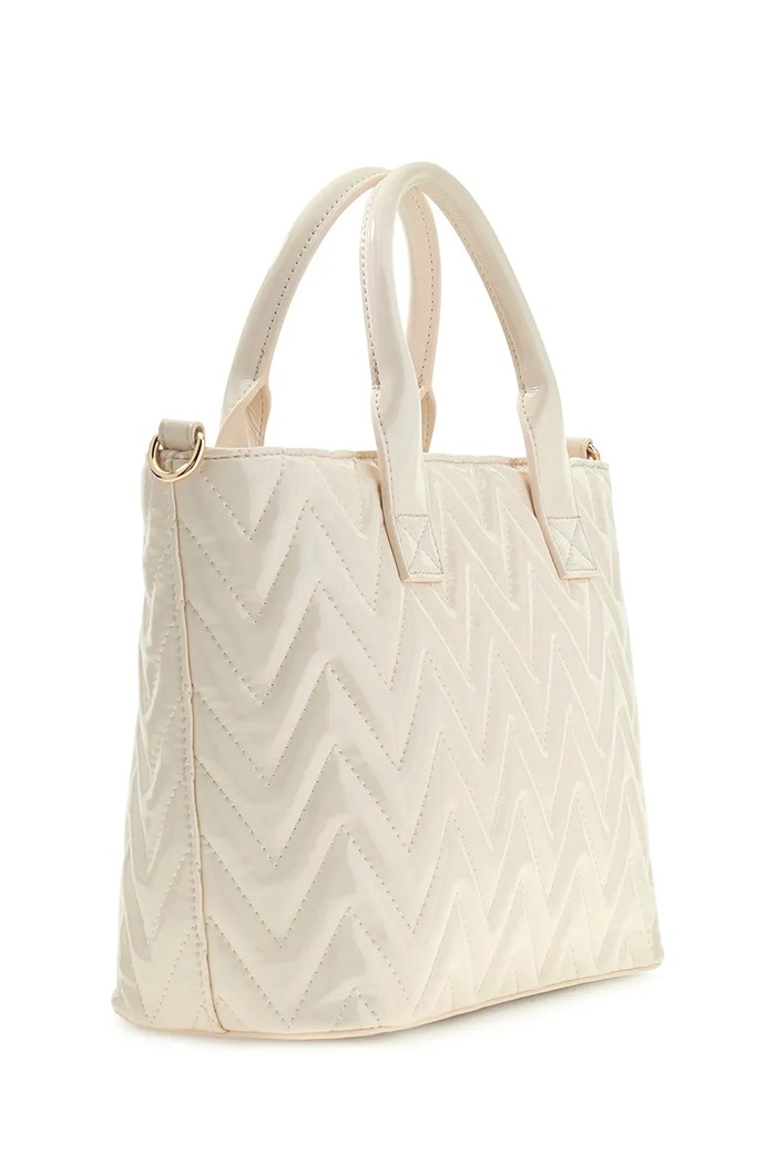 Dziewczynka Guess torebka tote dziecięca z imitacji skóry J6YZ15.W3003.9BY2 biały