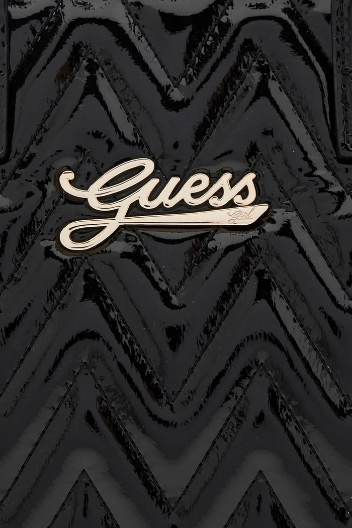 Guess torebka tote dziecięca z imitacji skóry J6YZ15.W3003.9BY2