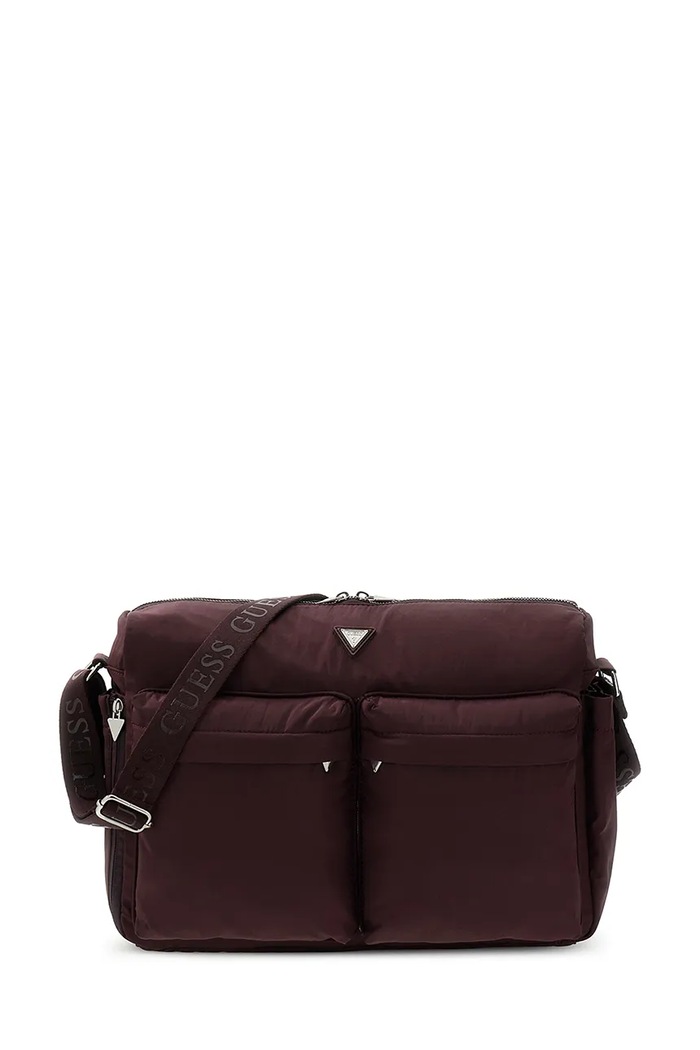 Guess torba dziecięca bordowy J6YZ12.W2530.9BY2