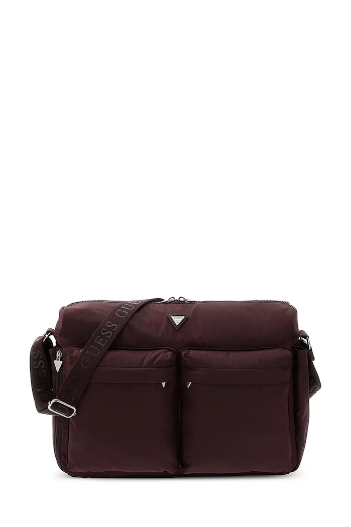 Guess torba dziecięca bordowy J6YZ12.W2530.9BY2