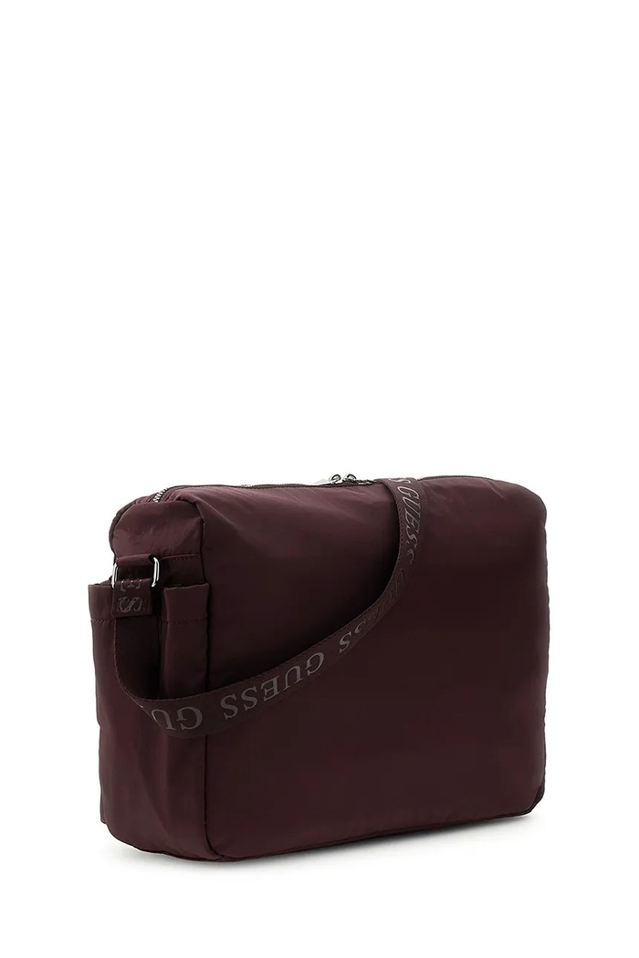 Guess torba dziecięca J6YZ12.W2530.9BY2 bordowy AW26