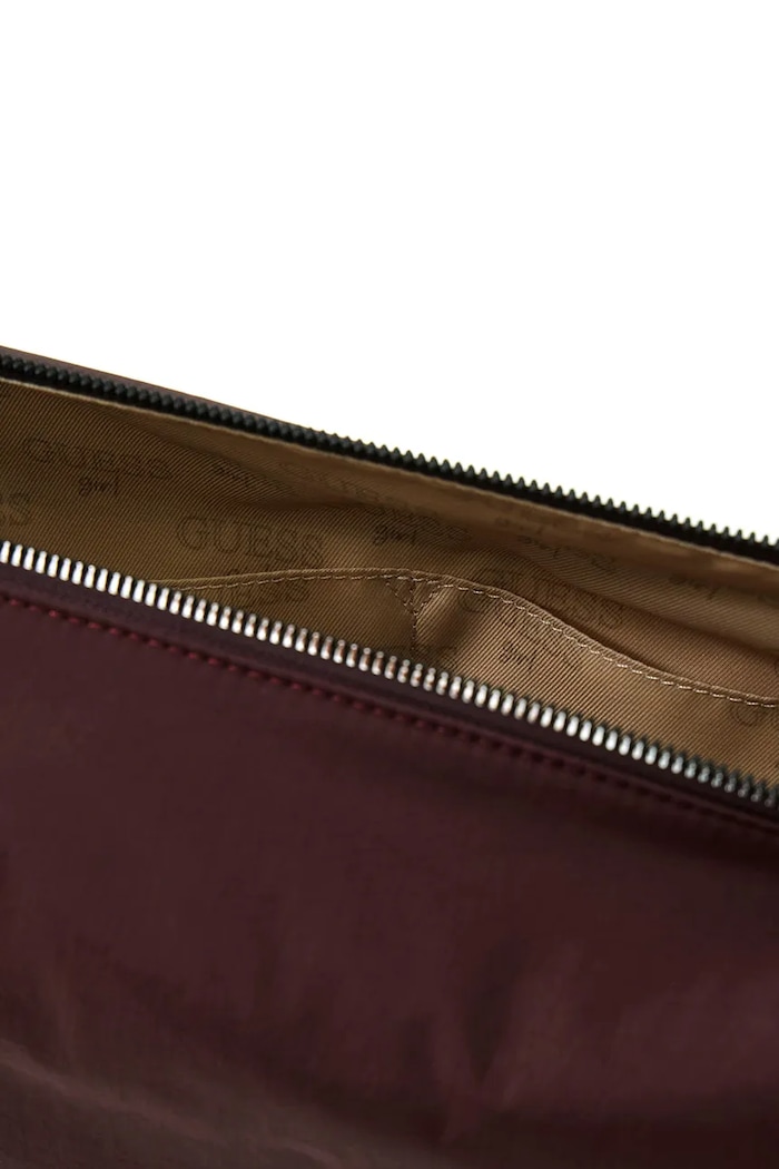 Guess torba dziecięca bordowy J6YZ12.W2530.9BY2