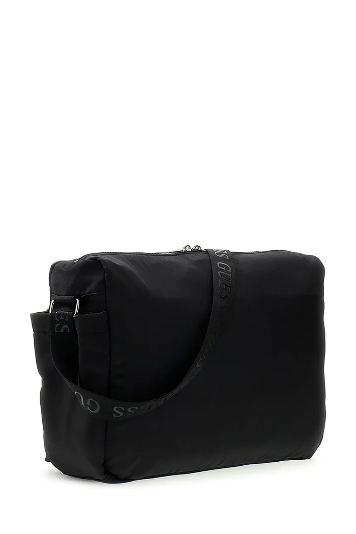 Guess torba dziecięca J6YZ12.W2530.9BY2 czarny AW26