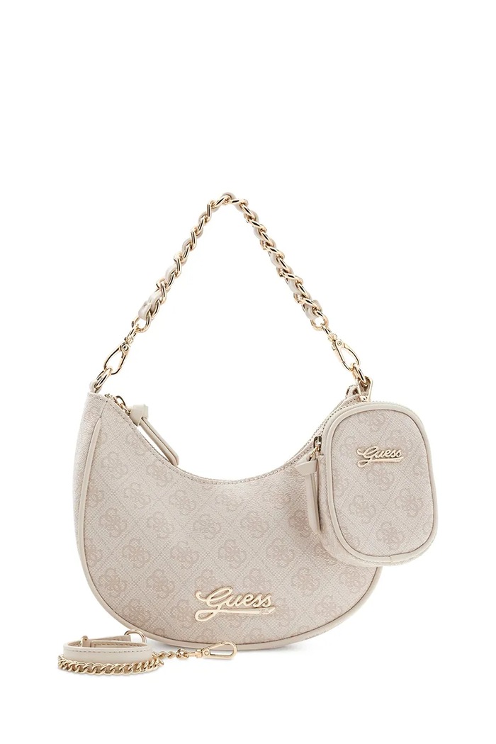 Guess Сумочка hobo дитяча J6YZ02.W2507.9BY2 бежевий AW26