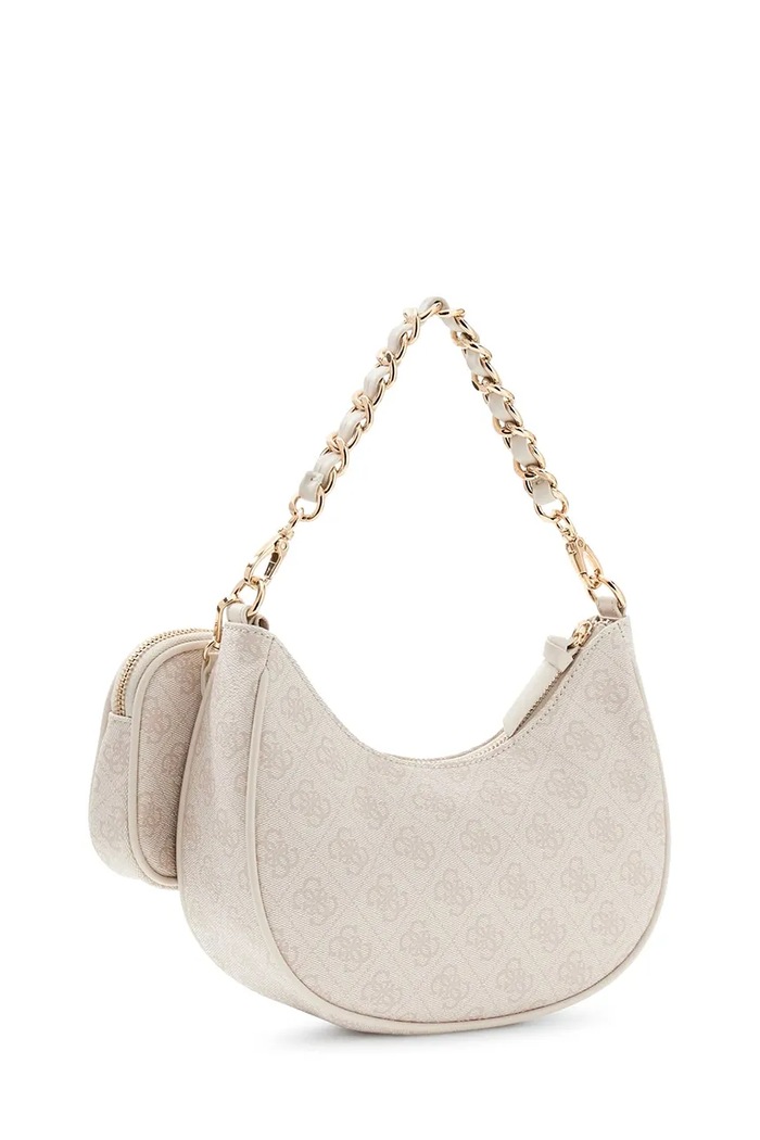 Дівчинка Guess Сумочка hobo дитяча J6YZ02.W2507.9BY2 бежевий