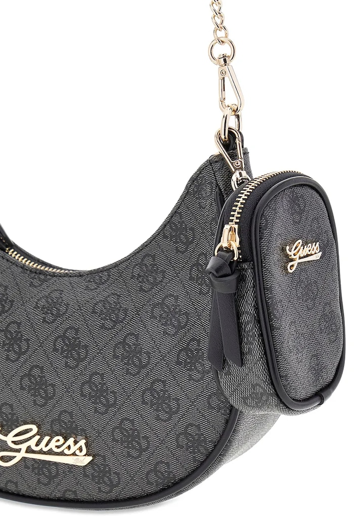 Guess shopper torba za djecu crna J6YZ02.W2507.9BY2