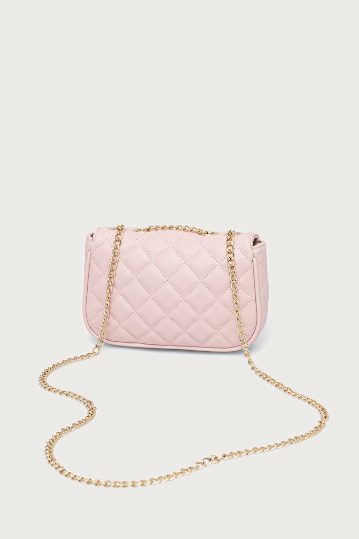 Lány Guess keresztpántos táska gyerek műbőr J5YZ17.WGT10.9BY2 rózsaszín