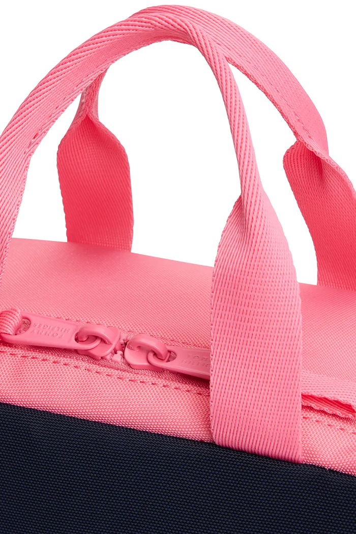 Tommy Hilfiger torba termiczna dziecięca różowy KA0KA00114.9BY2.G