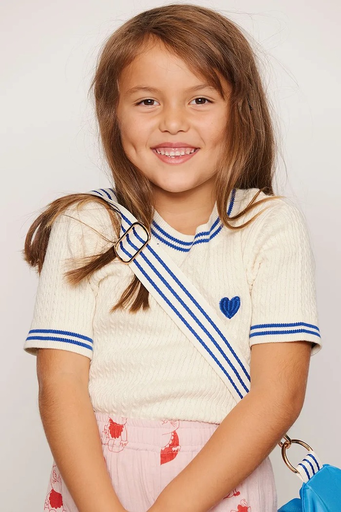 Mini Rodini otroška torba za tekmovalni tenis 26660100