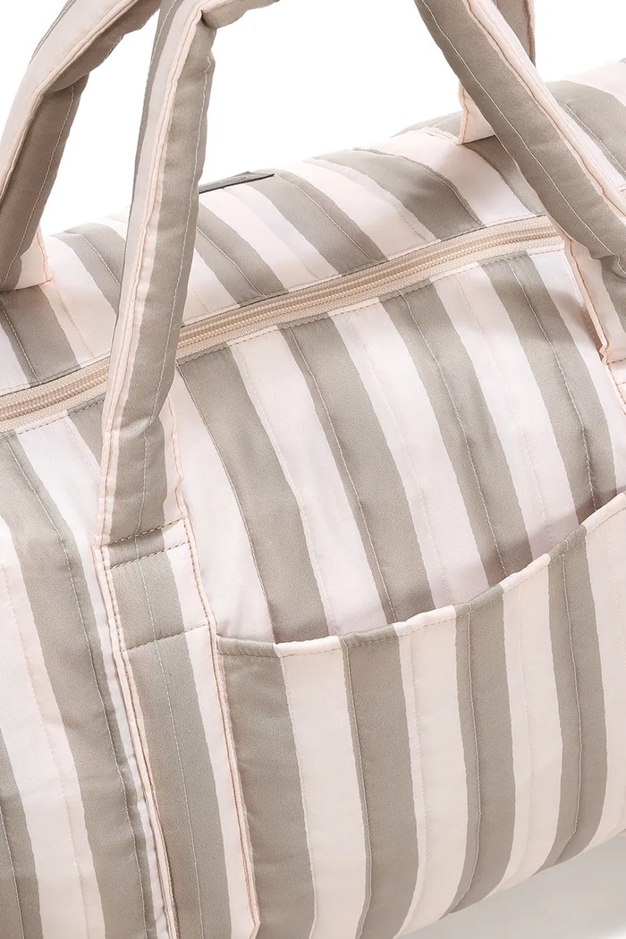La Millou Torba STRIPES BEIGE 155311 bež AW26