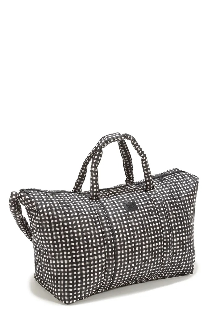 La Millou Torba BERRY VICHY BLACK crna 155282