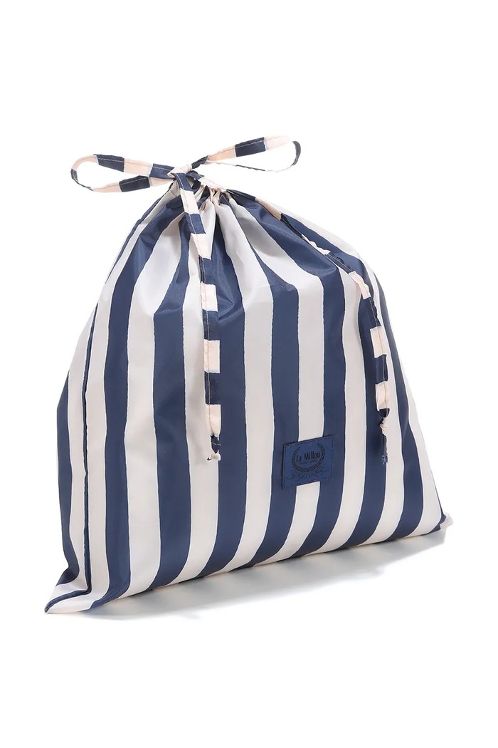 Dodatki La Millou Torba STRIPES NAVY 155292 mornarsko modra