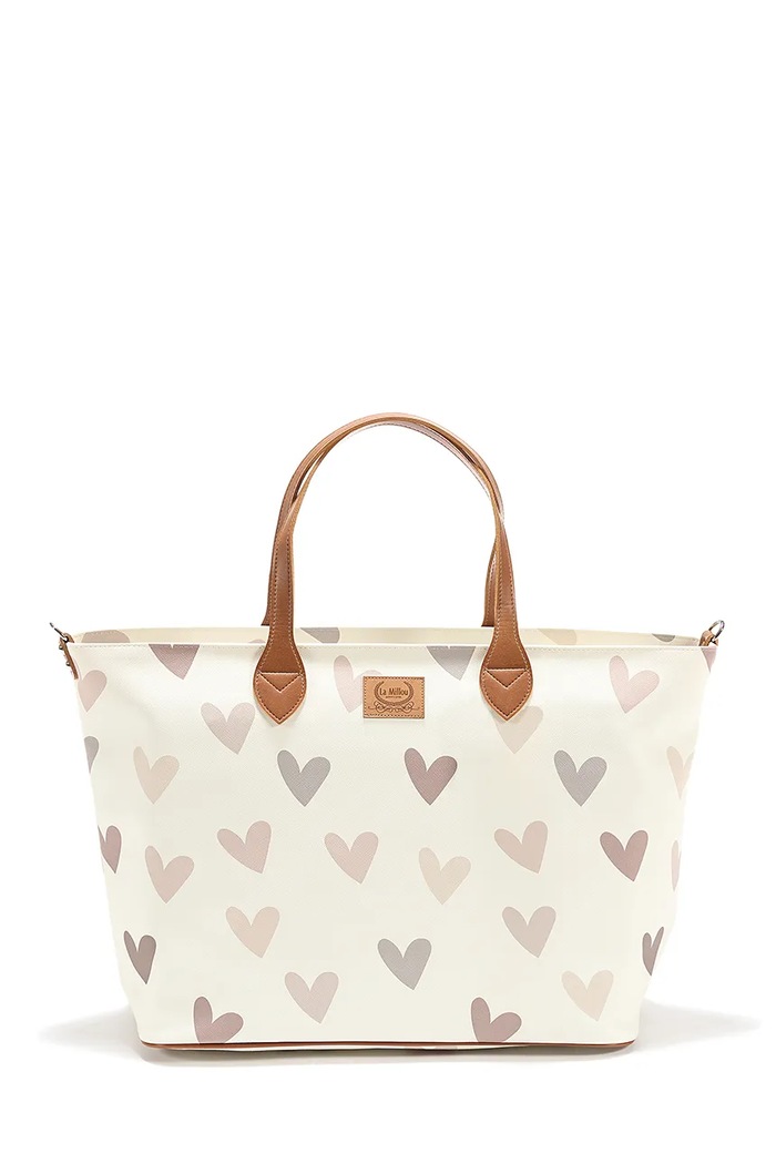La Millou Torba HEARTBEAT BEIGE bež 151537