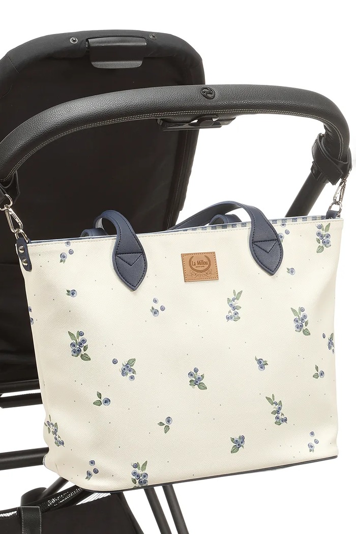 Dodaci La Millou Torba COUNTRY BERRY 153508 bež