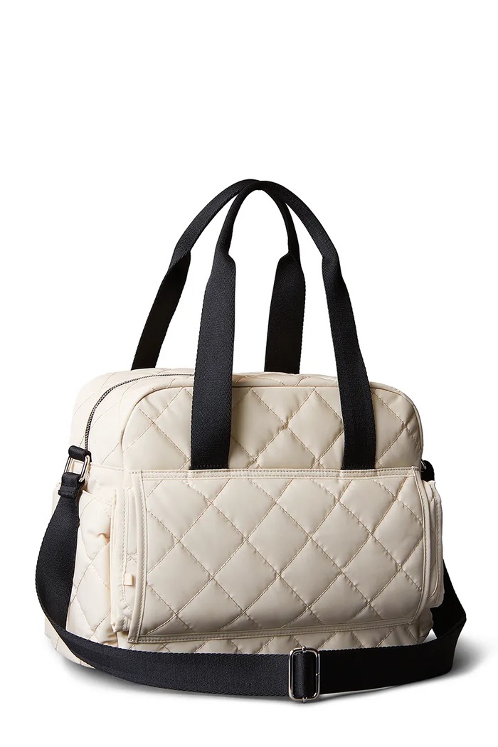 Calvin Klein Jeans Torba do wózka IU0IU00567 biały AW26