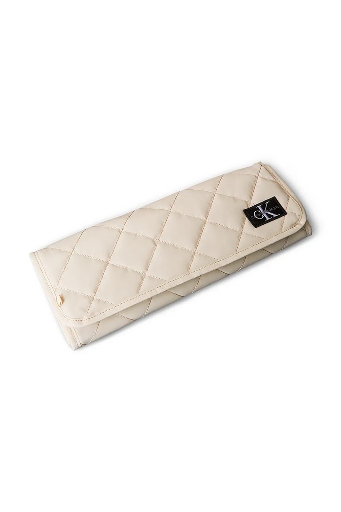 Torba do wózka Calvin Klein Jeans IU0IU00567 biały