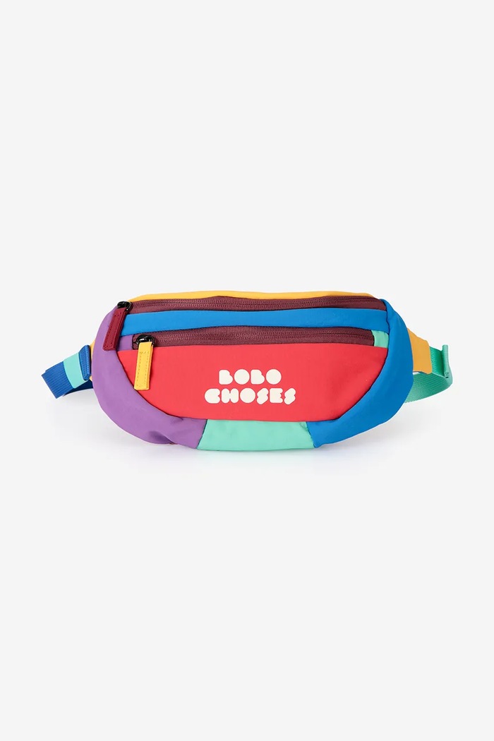 Bobo Choses Τσαντάκι μέσης παιδικό 226AI081 πολύχρωμο AW26