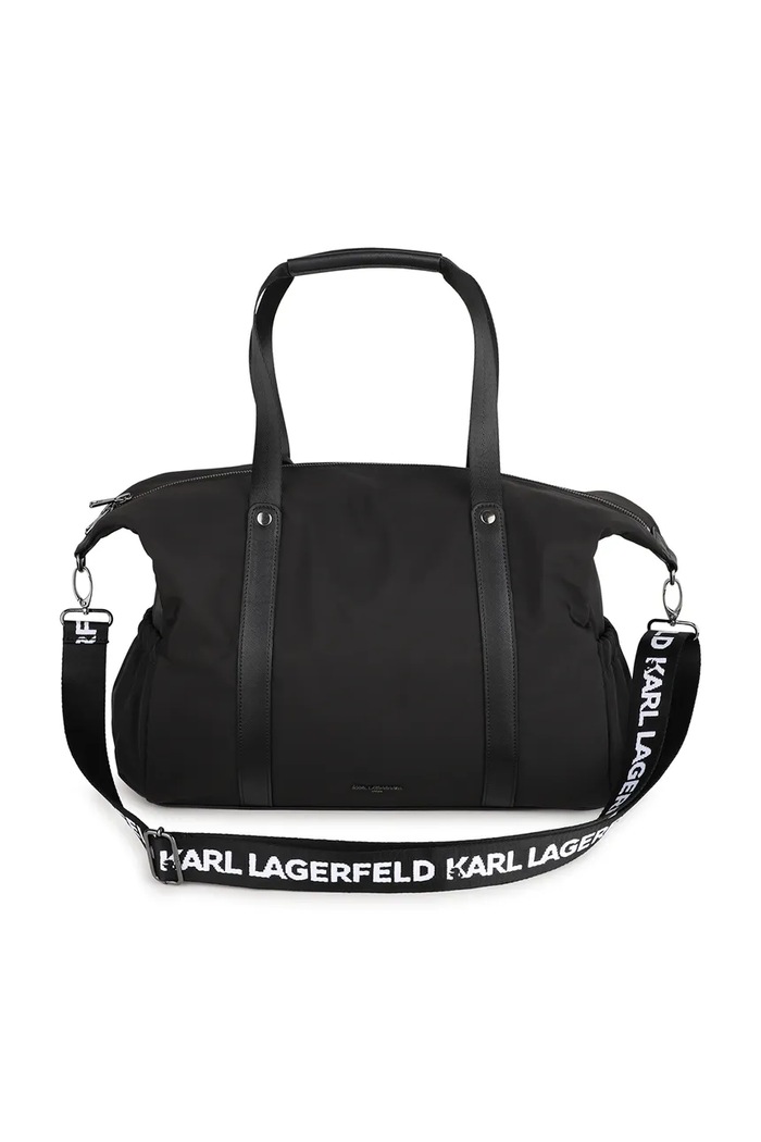 Аксесоари Karl Lagerfeld Чанта Z31475 черен
