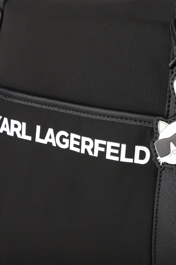 Чанта Karl Lagerfeld Z31475 черен