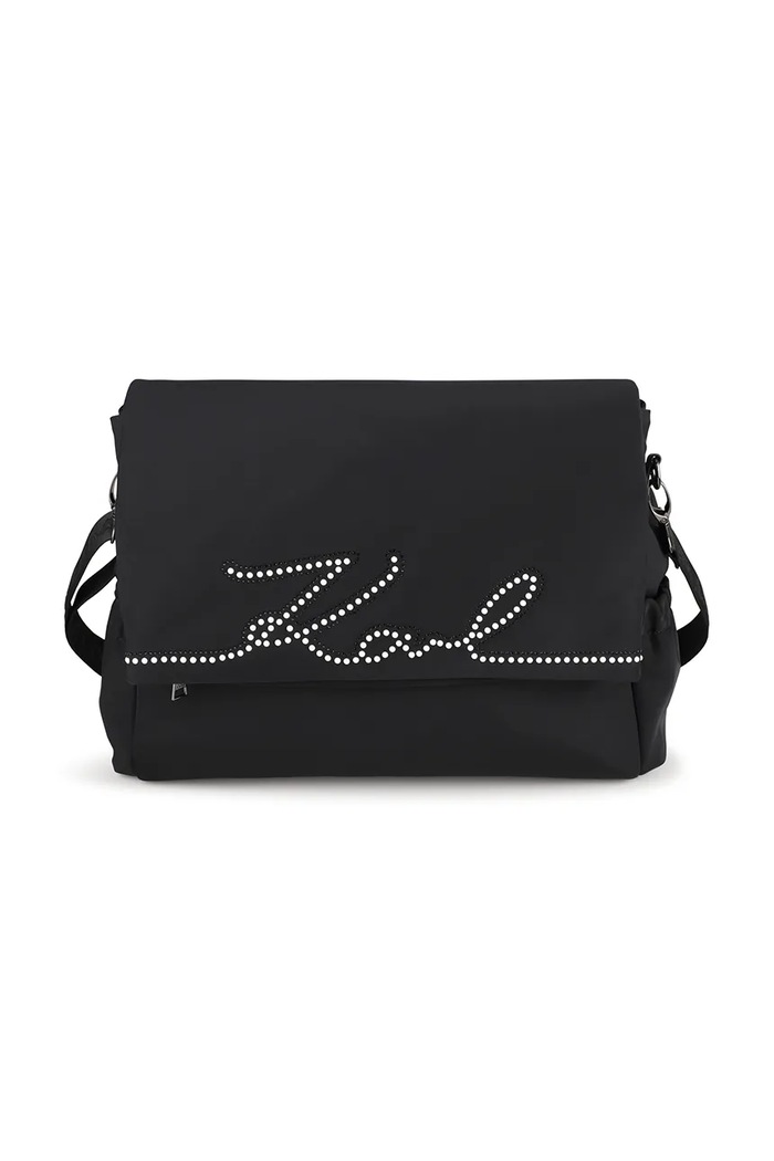 Karl Lagerfeld Чанта Z31415 черен AW26