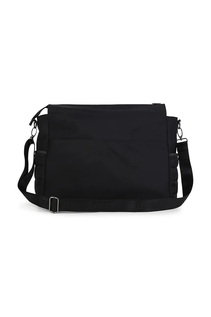 Dodaci BOSS Torba za kolica za bebe J53562 crna