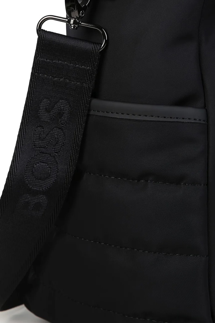 Torba za kolica za bebe BOSS J53562 crna