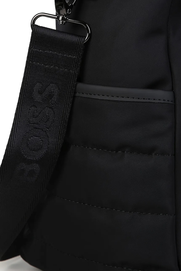 Torba za kolica za bebe BOSS J53562 crna