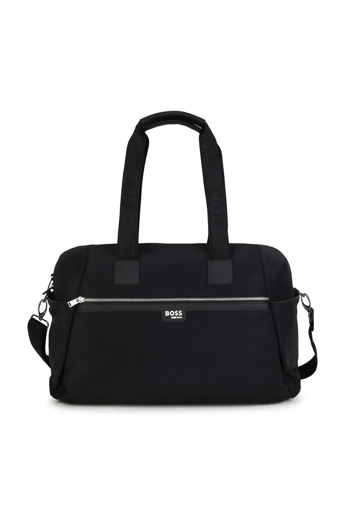 BOSS Taška do nákupného vozíka J53563 čierna AW26