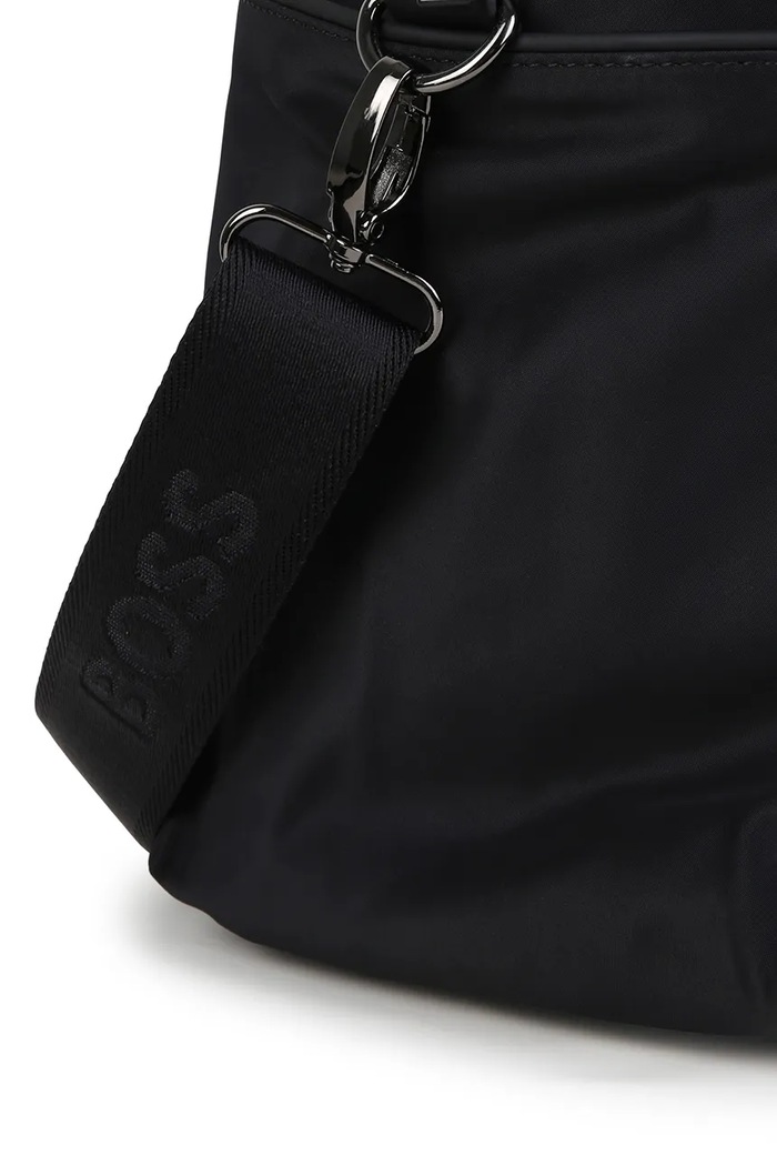 Taška do nákupného vozíka BOSS J53563 čierna