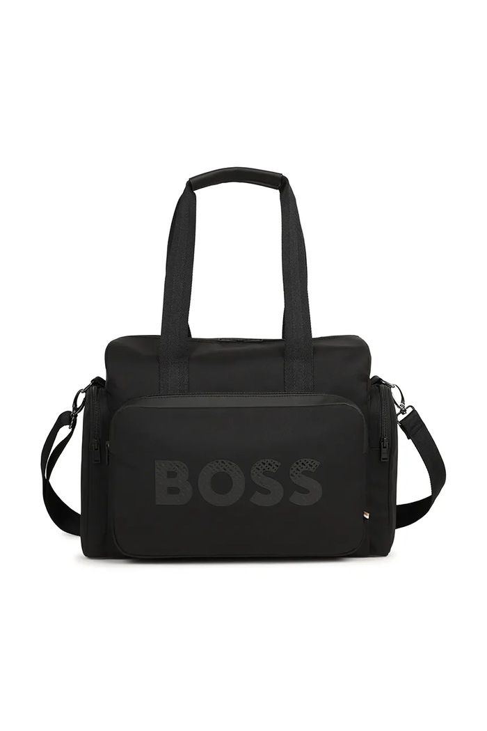 BOSS detské J53561 čierna AW26