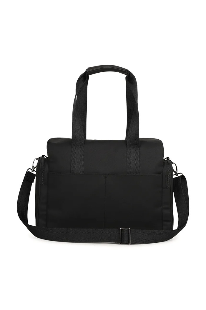 Chlapec BOSS detské J53561 čierna
