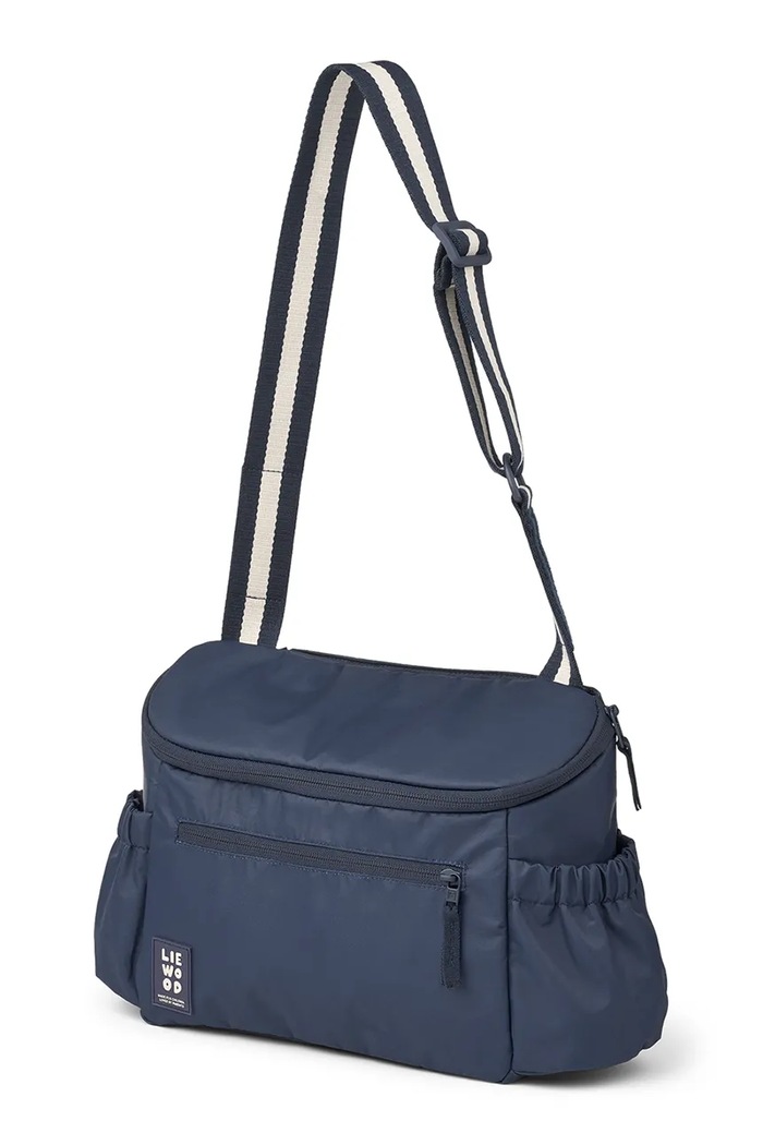 Liewood Torba za kolica Olivie Organizer Bag mornarsko plava LW21155.9BY2